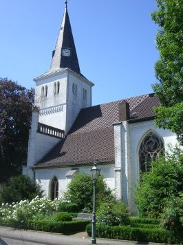 Orsoy : Ev. Kirche